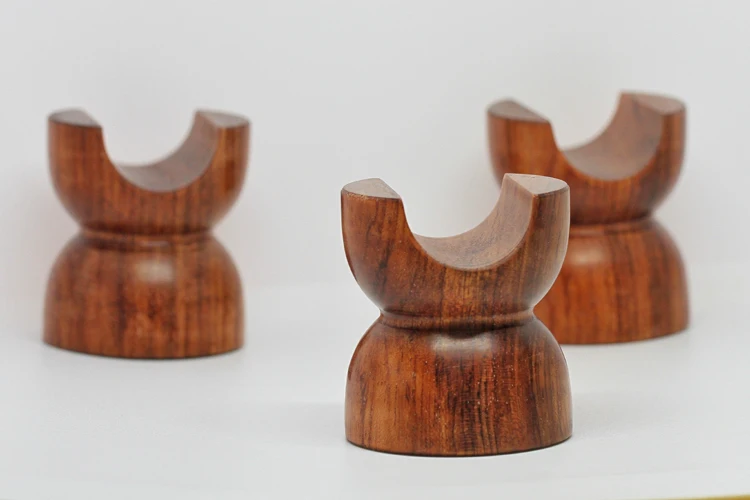 Деревянный изоляционный кронштейн для динамика держатель кабеля подставка