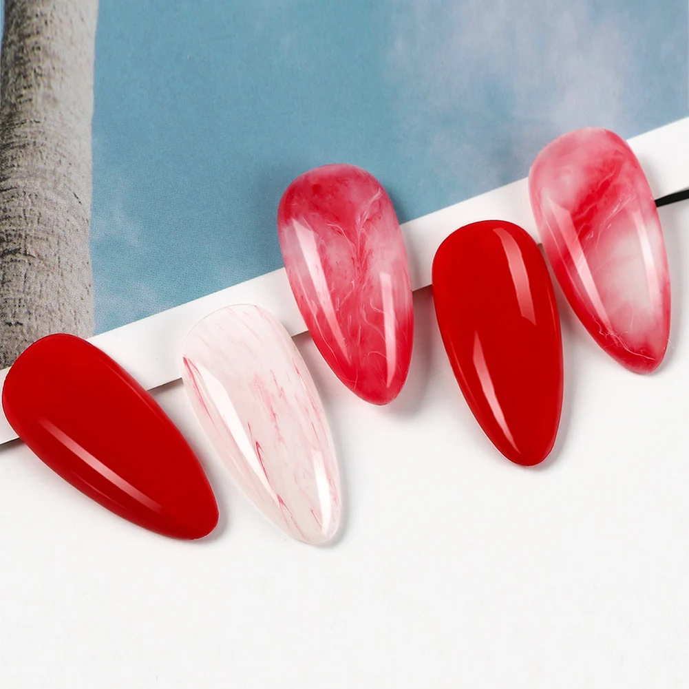 COSCELIA 10 мл Многофункциональный Гель-лак для ногтей гель с рисунком цветения