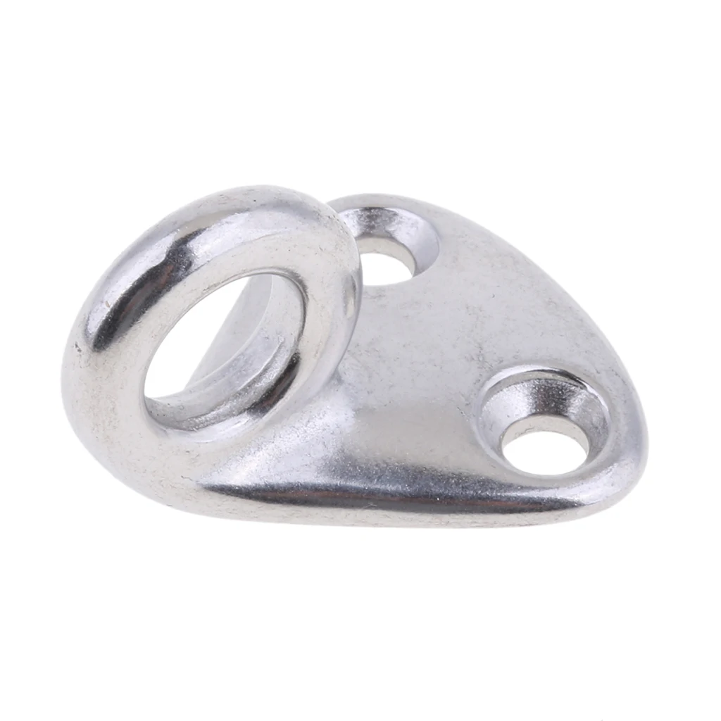 MagiDeal морской класс нержавеющая сталь Лодка Крюк Кольцо Якорь цепь замок для