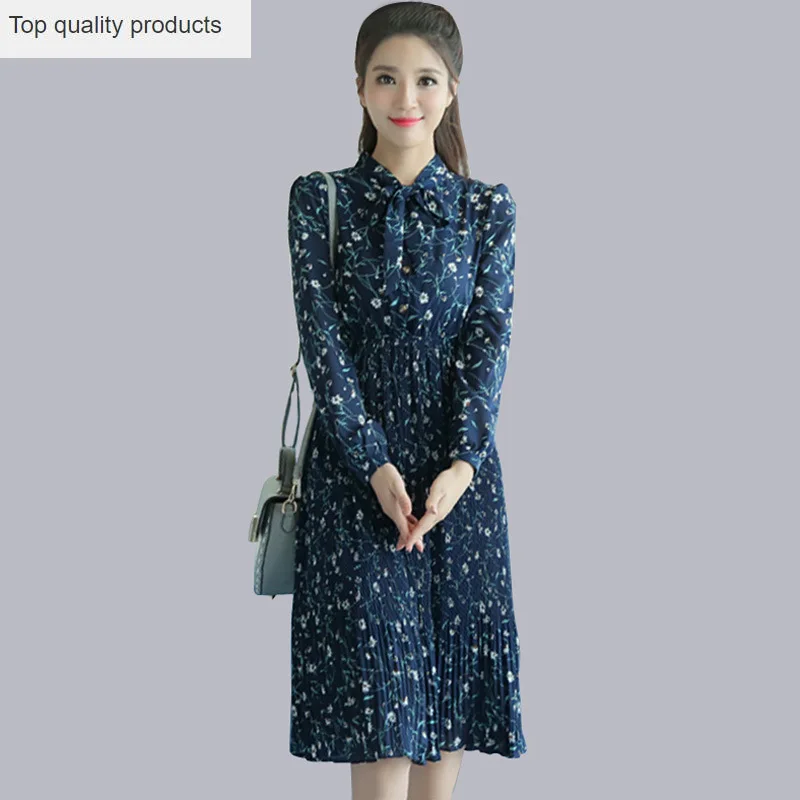 Новинка 2020 горячее предложение весеннее женское шифоновое платье для отдыха