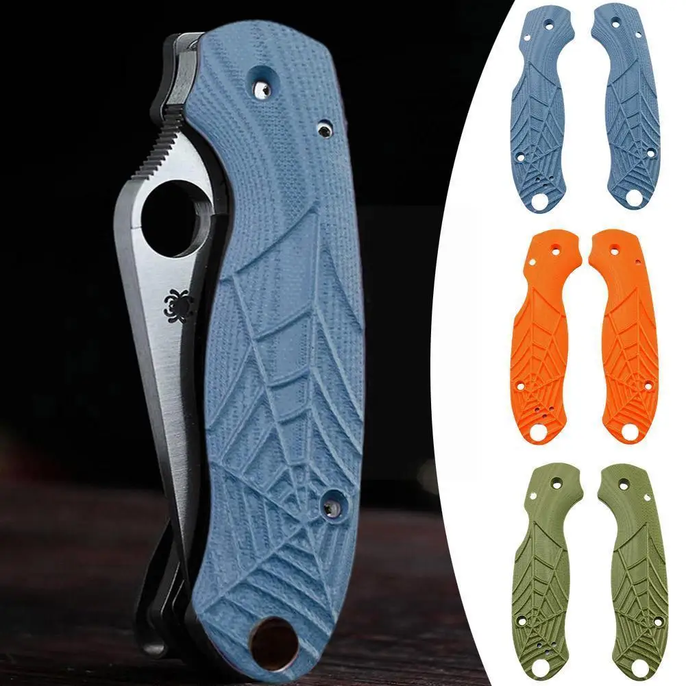 

1 пара, складной держатель для ножа Spyderco Para 3