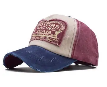 Кепка в стиле хип-хоп для мужчин и женщин хлопковая бейсболка разных цветов