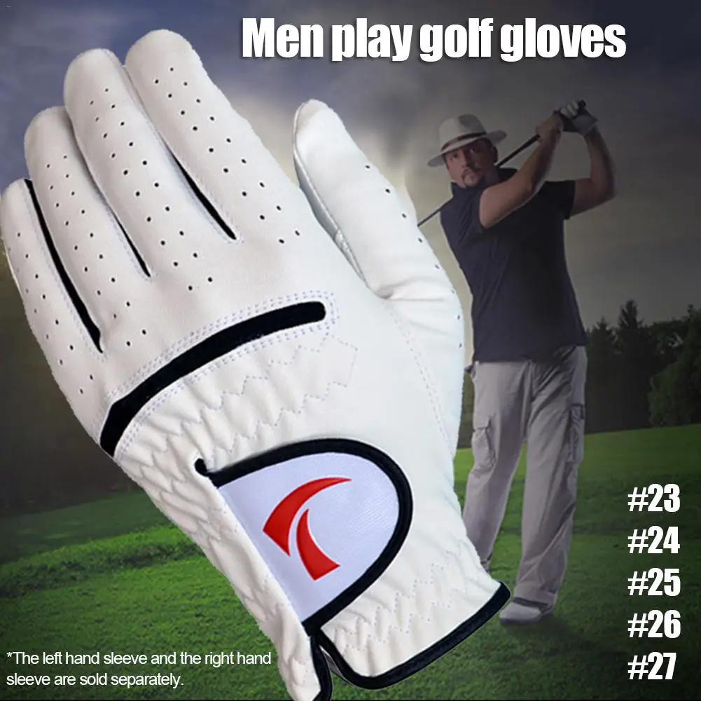 1 пара дышащие мужские гольфы для левой и правой руки Мягкая натуральная овчина С