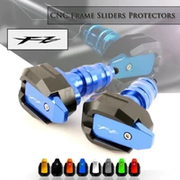 engine protector guard falling protection motorcycle accessories frame sliders for yamaha fz1 fz6 fz8 fazer