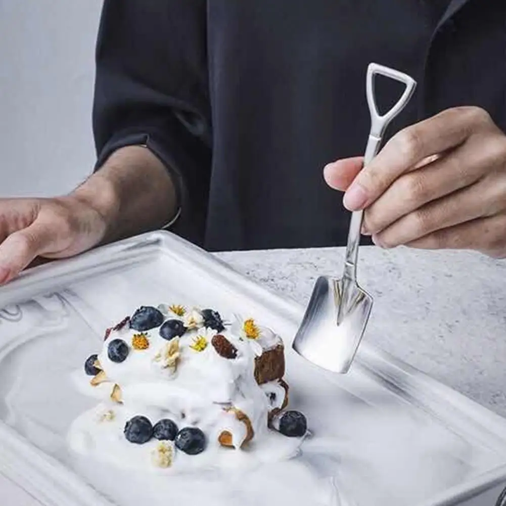 Кухонное приспособление квадратная остроконечная лопатка ложка в форме арбуза