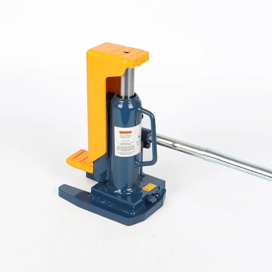 Claw jack 2.5/5T hydraulic jack for lifting