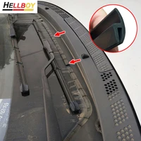 rubber car sealing strips for volkswagen tiguan golf polo passat scirocco dashboard wiper windshield waterproof soundproof seal