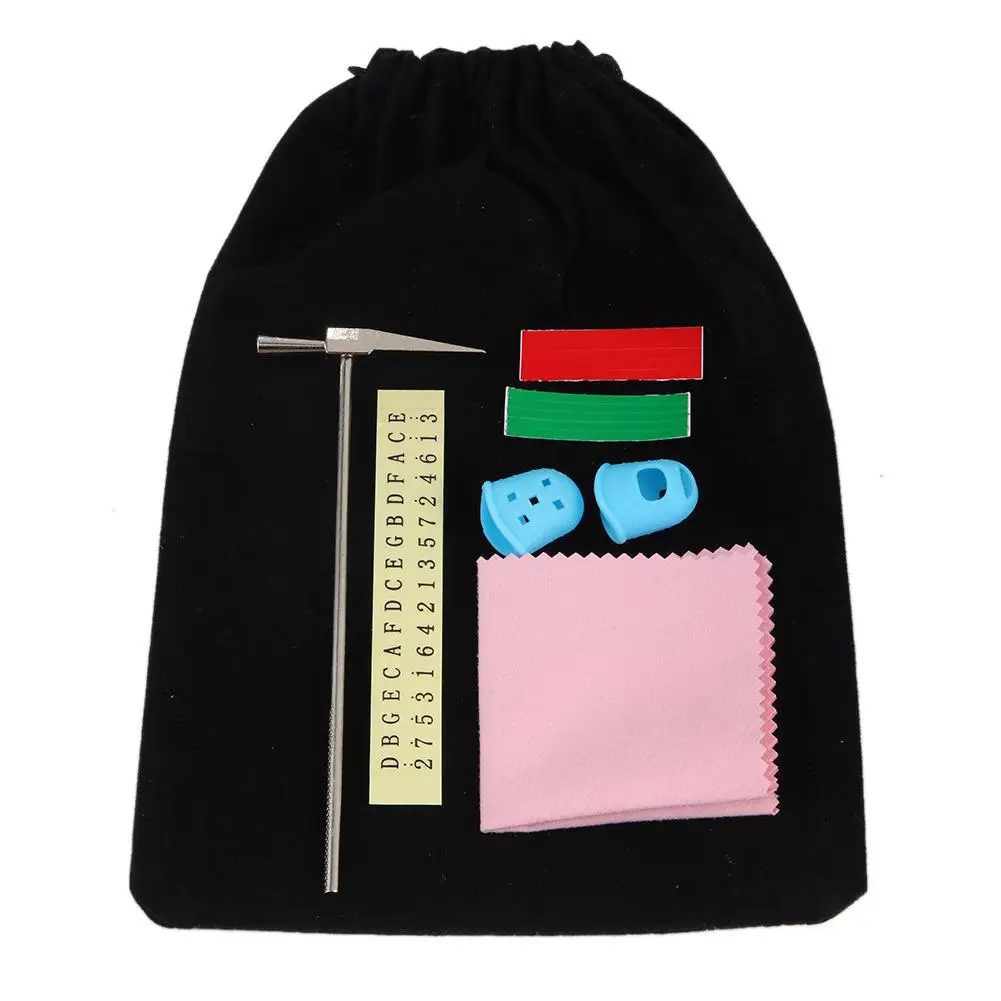 Калимба из красного дерева 17 клавиш|Пианино| |