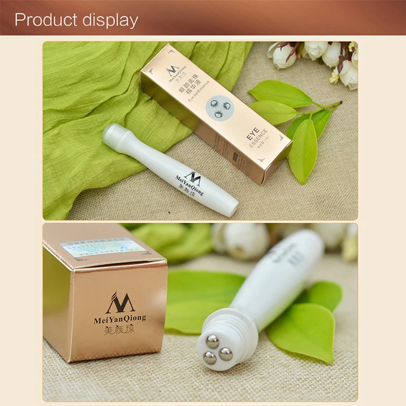 

MeiYanQiong Anti Winkles Eye Cream Whitening Lighten Fine Lines Anti-Aging Remove Dark Circles Eye Bags Firming Eye Skin Care
