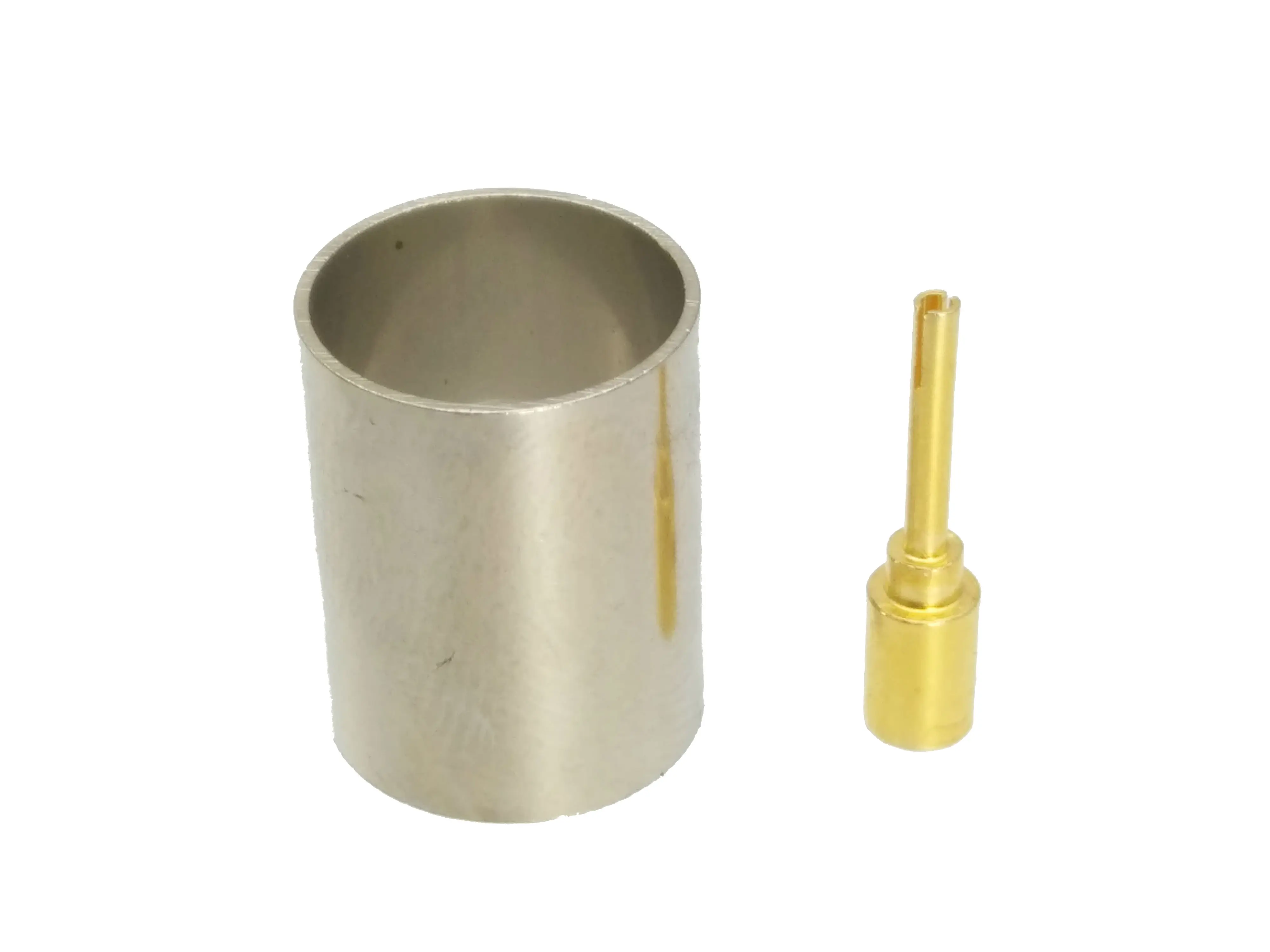 10 шт. разъем RP SMA обжимной RG8 LMR400 RG213 RG165 RG393 RG214 кабель RF коаксиальный провод клеммы