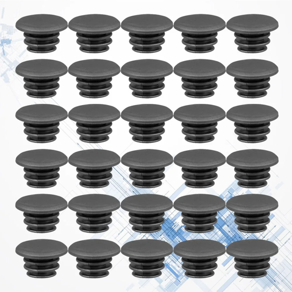 20 шт. концевые колпачки для руля 22 мм вилки велосипеда шоссейного горный BMX MTB