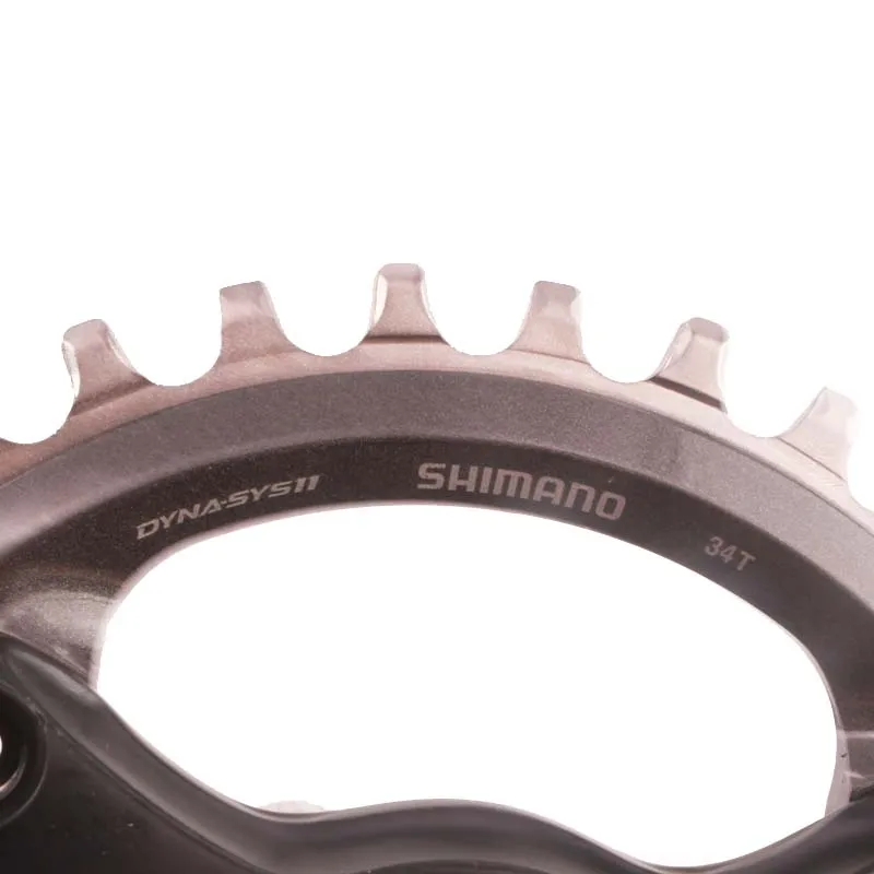 Shimano DEORE M6000 11 скоростной велосипед mtb шатун с XT M8000 цепное кольцо с bb52 Нижний Кронштейн