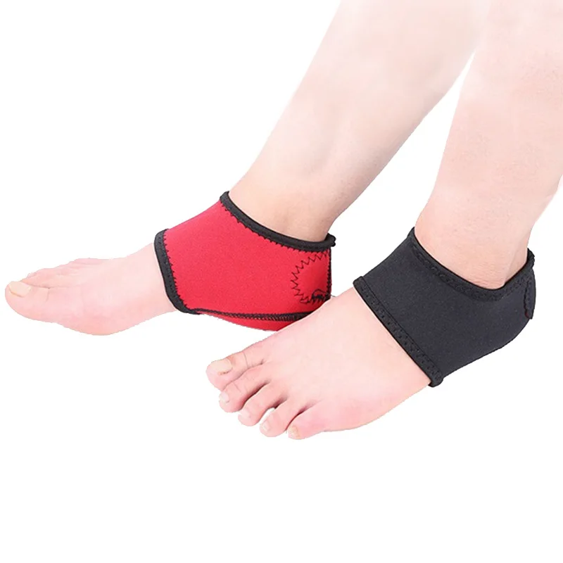 Поддержка лодыжки 1 пара защита подошвенный фасциит для ног облегчение боли