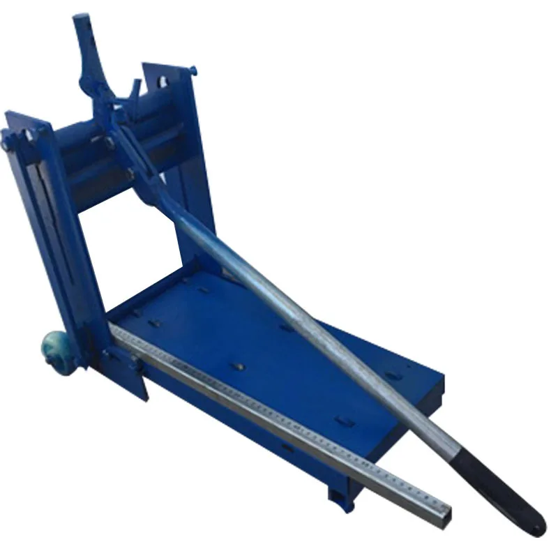 

Tile Cutting Machine Brick Cutter Aerated Block Manual Lightweight Brick Cutting Machine Light Small Press Knife