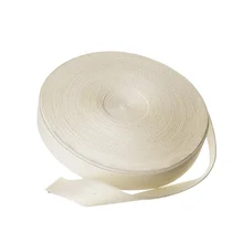 Durable Dress Making Home Decor Webbing Sewing Bunting Strap Crafts Accessories Twill Cotton Blend Belt Apron Herringbone Tape