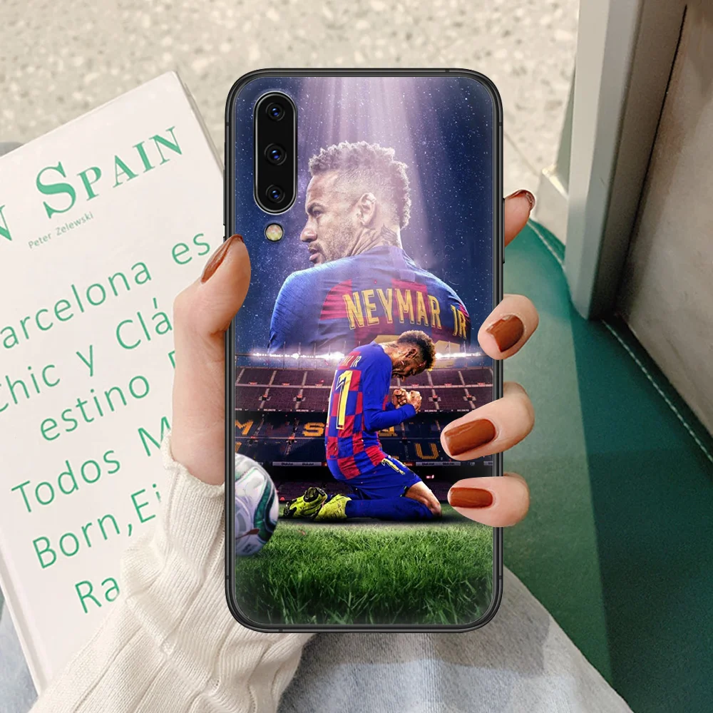 

Neymar JR General Number 11 Phone case For Samsung Galaxy A 5 10 20 3 30 40 50 51 7 70 71 E S 4G 16 17 18 black hoesjes fashion