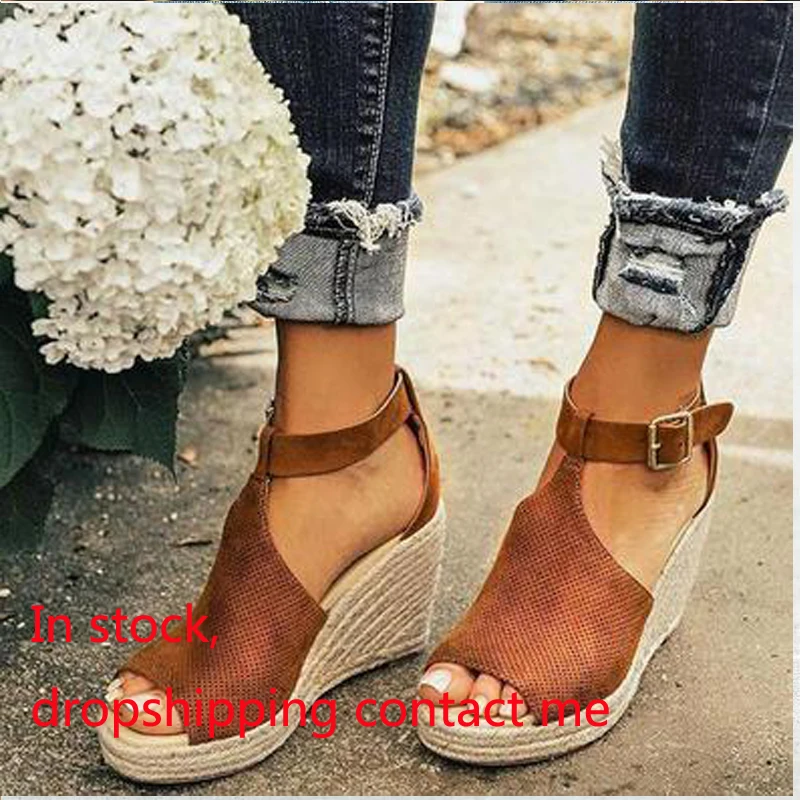 Женские Espadrille сандалии с ремешком на щиколотке удобные шлепанцы женская