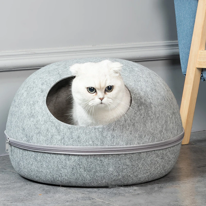 Jormel для кошек принадлежности животных Собака Кошка Кровать пещера спальный