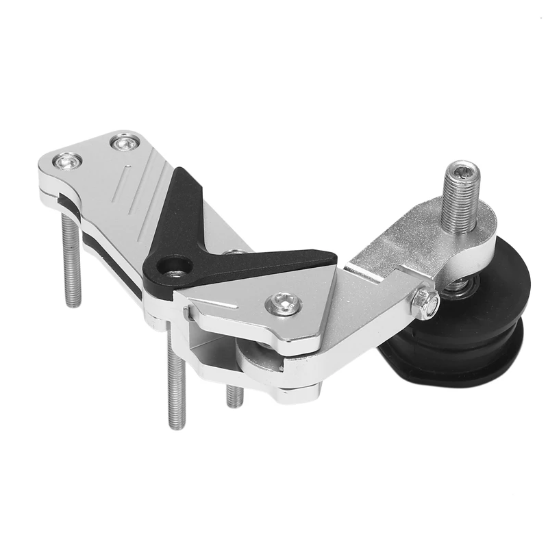 

Универсальный алюминиевый регулятор цепи для мотоцикла