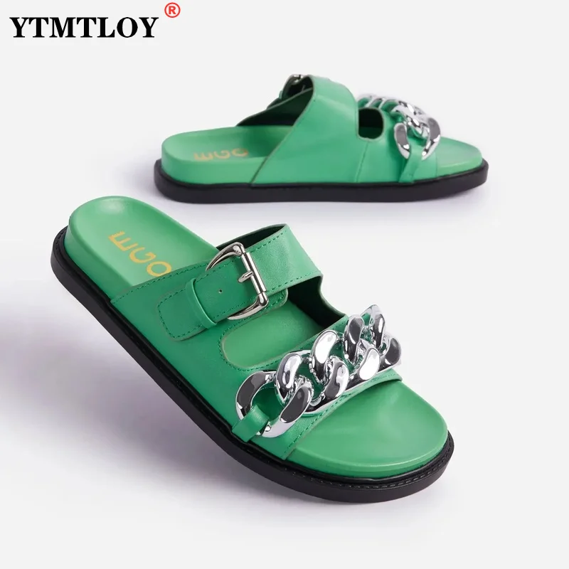 

Women Fluffy Slippers Summer Autumn Slides Casual Flip Flop Ladies Platform Flats Beach Sandalias Shoes Zapatos Mujer