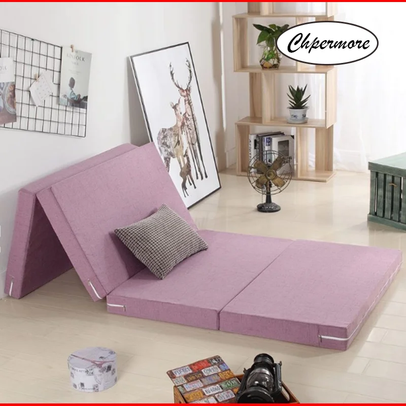 Chpermore многофункциональные студенческие Матрасы для сна утолщенные складные