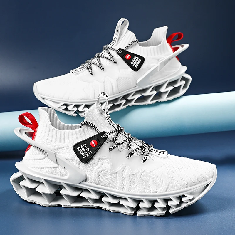 

Вентилирусветильник и удобные износостойкие мужские кроссовки, беговые кроссовки, повседневные баскетбольные дизайнерские