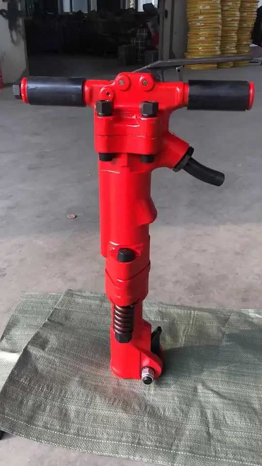 Demolition Flexible Convenient Operation Air Paving Pneumatic Rock Breaker Hammer | Other Tool Parts