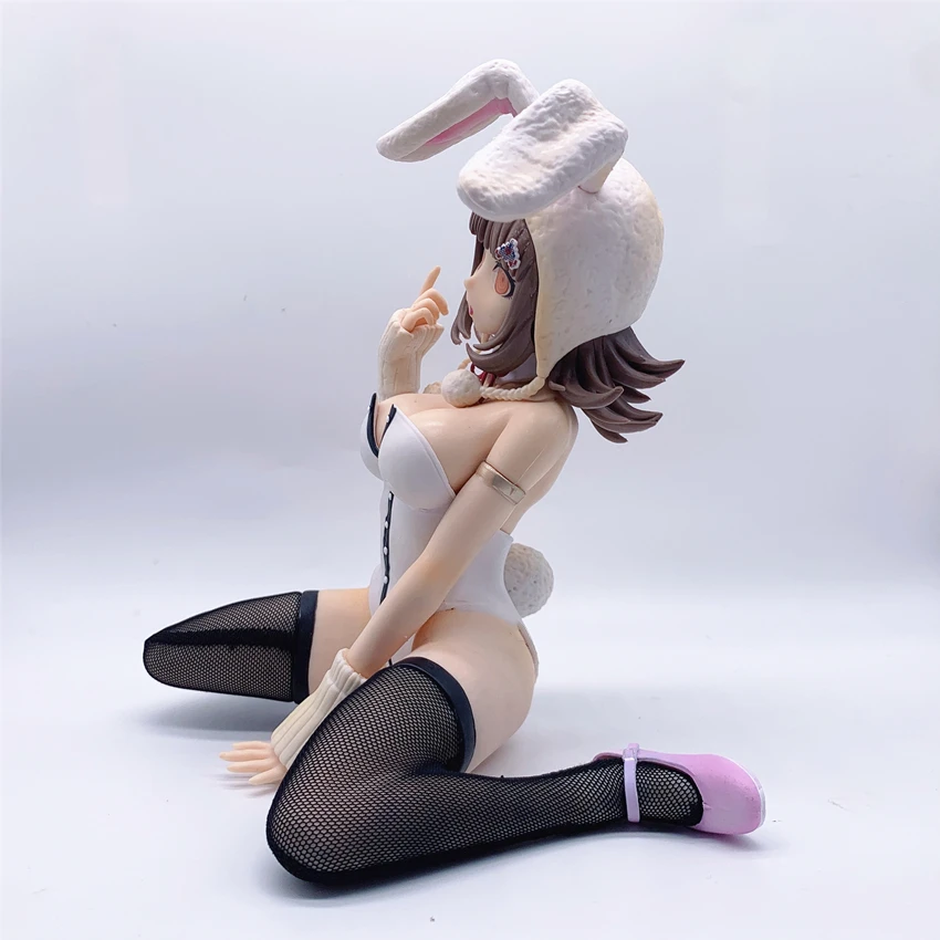 Freeing B-style Danganronpa Nanami Chiaki фигурка кролик ver girl Аниме Модель ПВХ экшн aldult игрушки