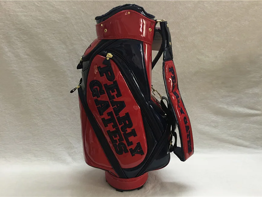 Pearly Gates 89 Bag Pearly Gates Golf Standard Bag 4 Colors Pearly Gates Golf Clubs Bag EMS Free Shipping