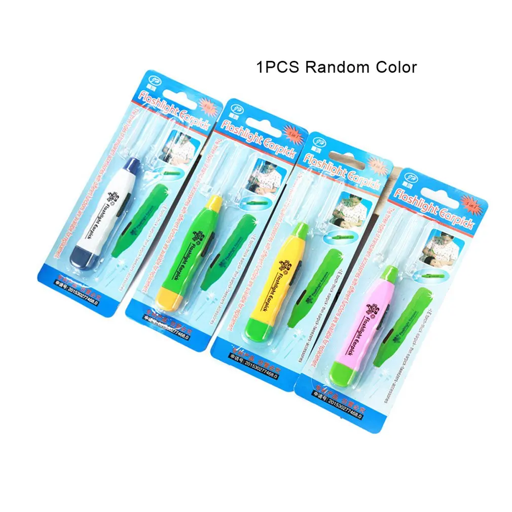 

Ухочистка, прочная многофункциональная легсветильник ложка для ушей, детская ухочистка, детская ухочистка