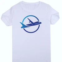 tshirts aircraft white top harajuku tshirt vintage t shirt tops for women woman free shipping clothes 2020 streetwear tumblr