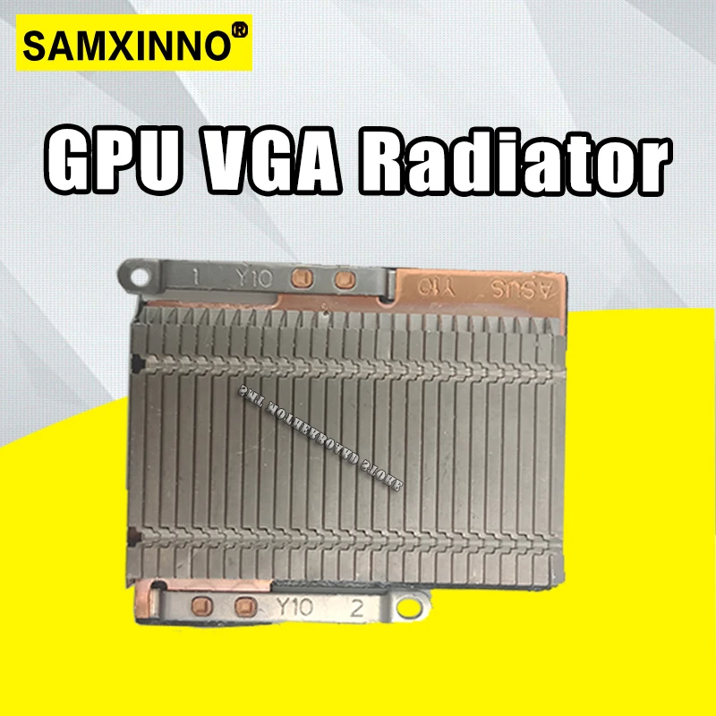 95% Новый для For Asus X541U X541UAK X541UV X541UVK X541UJ F541U A541U R541U охлаждающий GPU VGA радиатор модуль