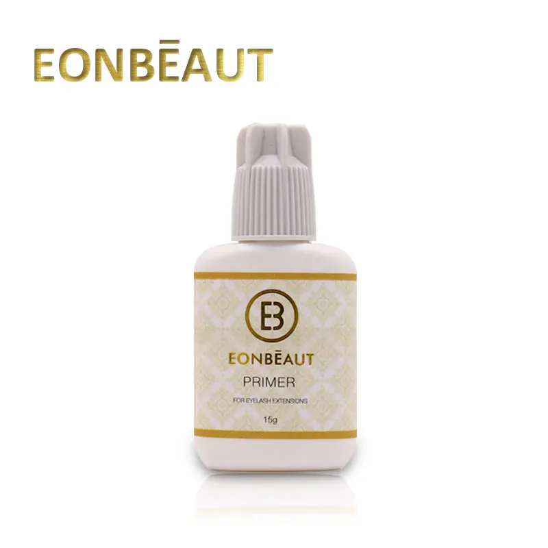 Клей EONBEAUT для наращивания накладных ресниц Праймер профессиональный клей