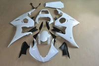 wotefusi abs injection unpainted bodywork fairing for yamaha yzf600 yzf r6 2005 03 04