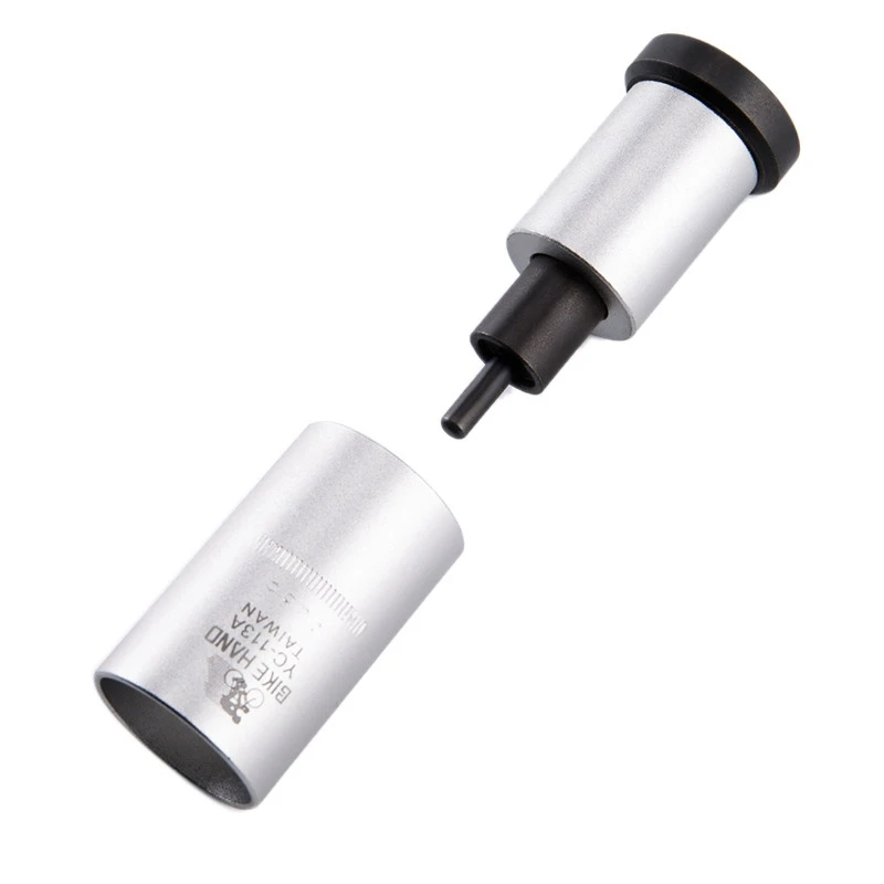 

BIKE HAND Bike Fork Star Nut Bicycle Headset Expansion Setting Tool Install Tool Bicycle Repair Tool