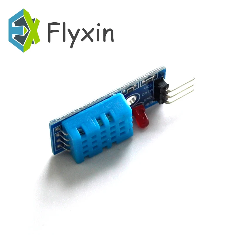 10 шт./лот новый модуль датчика температуры и относительной влажности DHT11 для Arduino 3