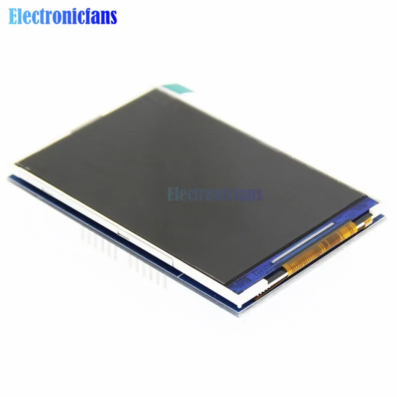 3," 3,5 inch 480*320 TFT экран ЖК-модуля Дисплей ILI9486 контроллер Arduino UNO MEGA2560 доска с/без сенсорной панели