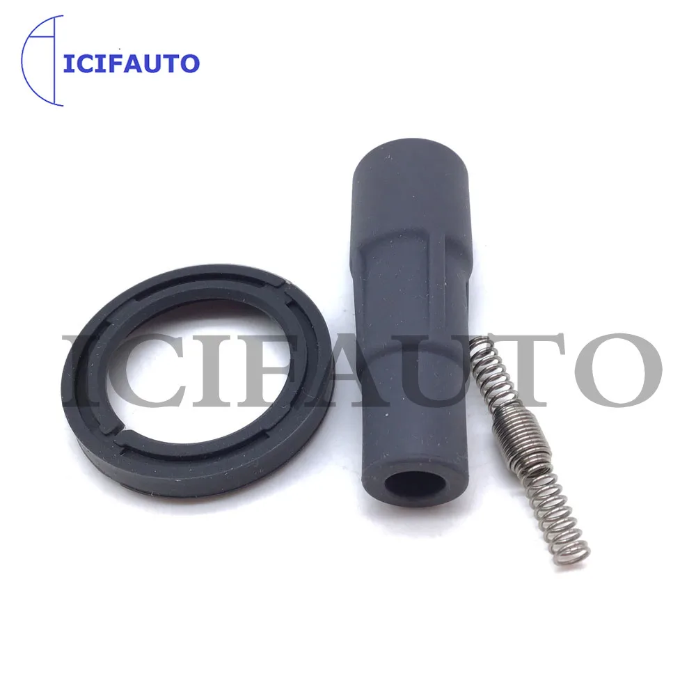 Катушки зажигания резиновый чехол с пружиной для Toyota corolla RAV4 Auris Prius Runx Verso 90919-02252