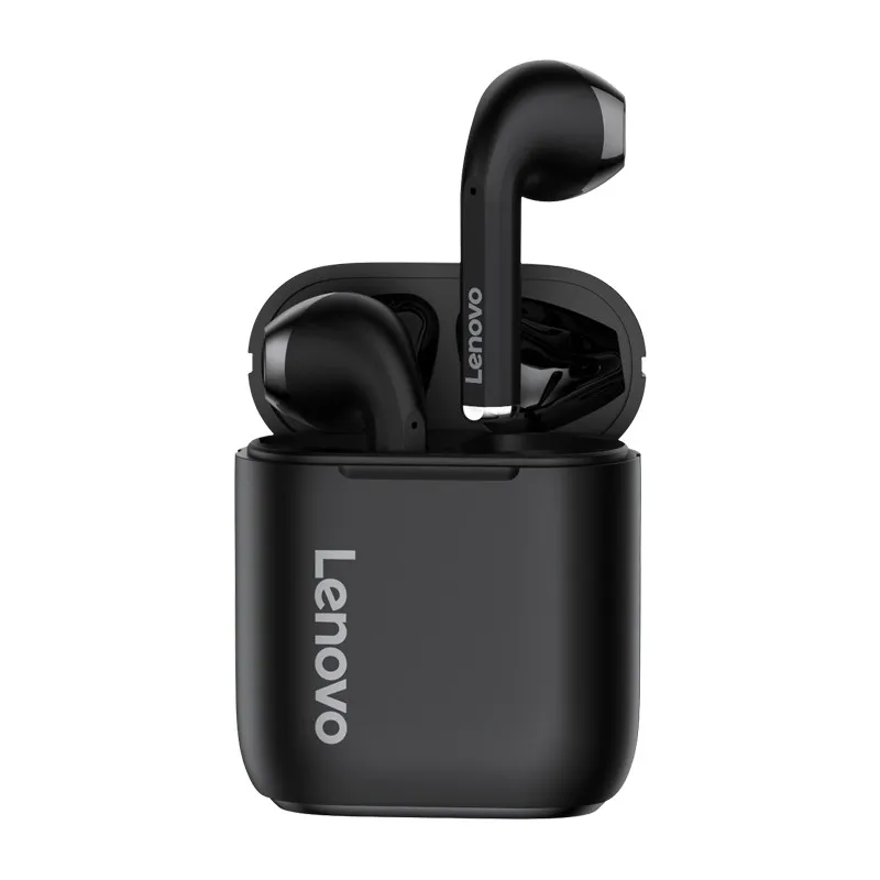 Lenovo LP2 наушники вкладыши TWS Bluetooth 5 0 Наушники Hi Fi стерео Бас AAC HD аудио ENC с