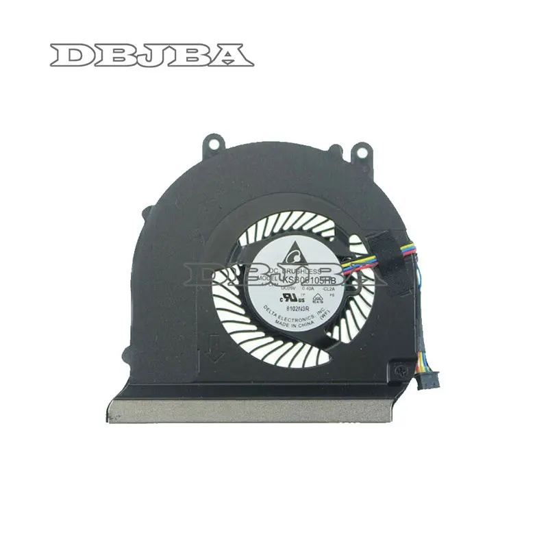 Новый вентилятор охлаждения ЦП для DELL Latitude E6440 VTNGR 0 KSB06105HB-CL2A | Компьютеры и офис
