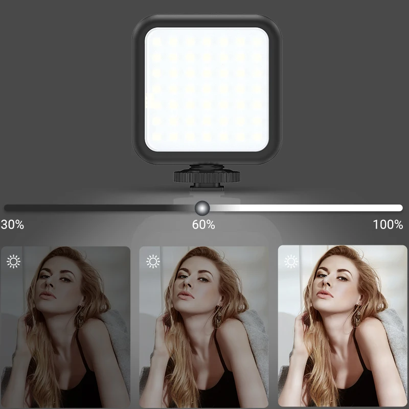 Комплект оборудования MAMEN штатив для телефона с беспроводным петличным
