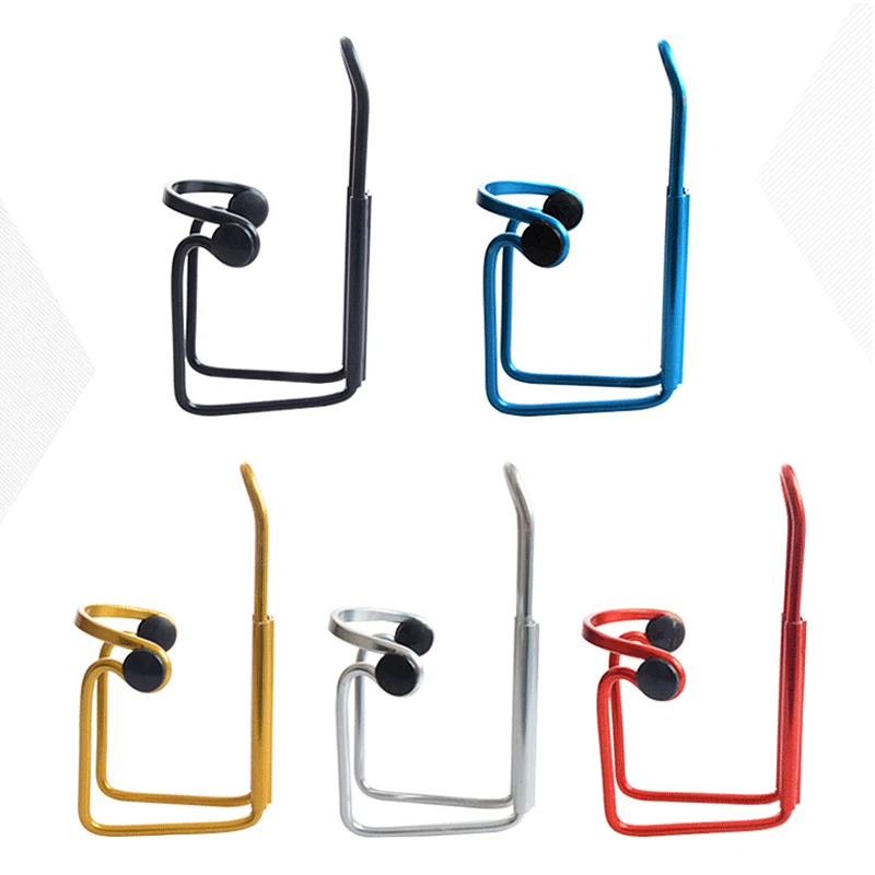 Алюминий сплав велосипедный держатель для бутылки с водой Горный Дорожный