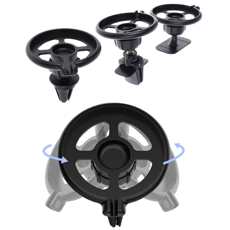 1psc car phone mount air vent charger holder for magsafe charger free global shipping