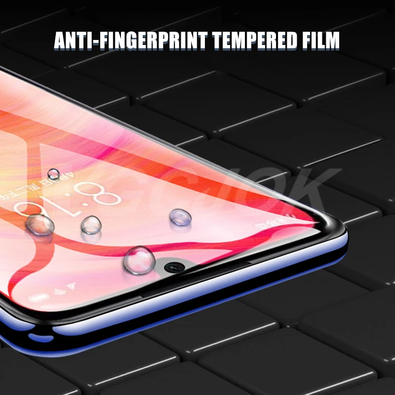 

9H hardness Tempered Glass For Xiaomi Redmi 7 7A 8 8A K20 Screen Protector For Redmi Note 7 8 9 Pro Max 8T Protective Glass Film