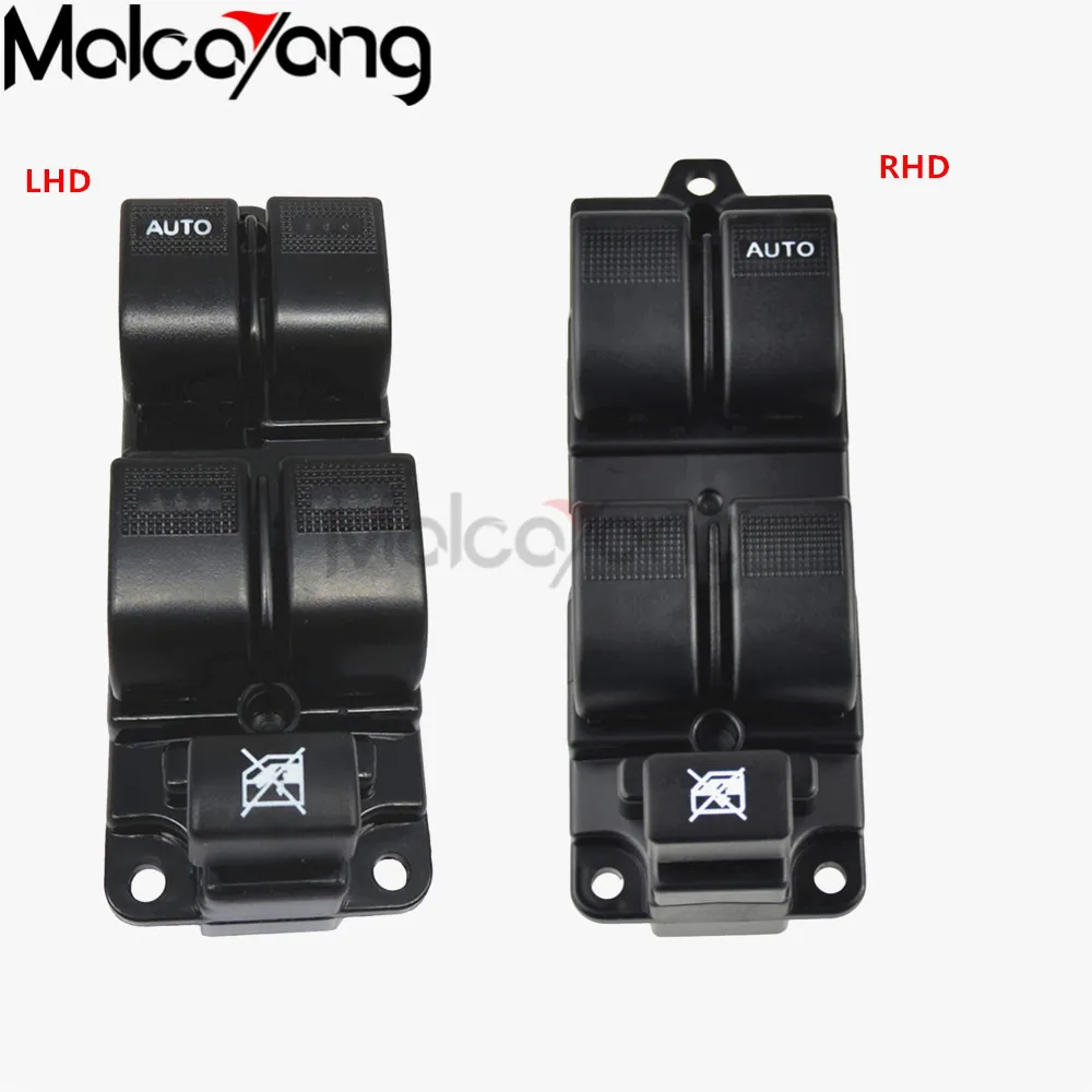 Правый или левый переключатель управления для Mazda 6 323 FML Premacy Power Window Master GJ6A66350A с