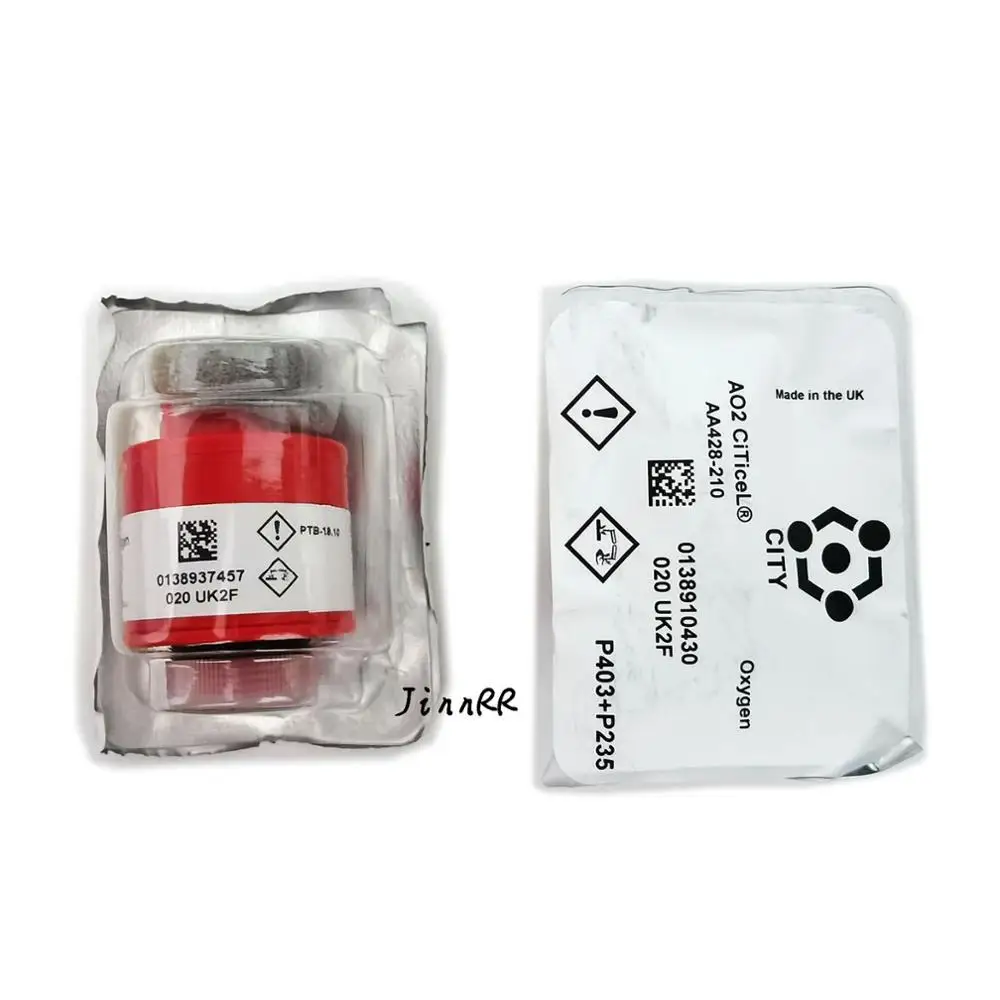 Бесплатная доставка 5 шт. Великобритании Город газа кислорода датчики AO2 ptb 18.10 ao2