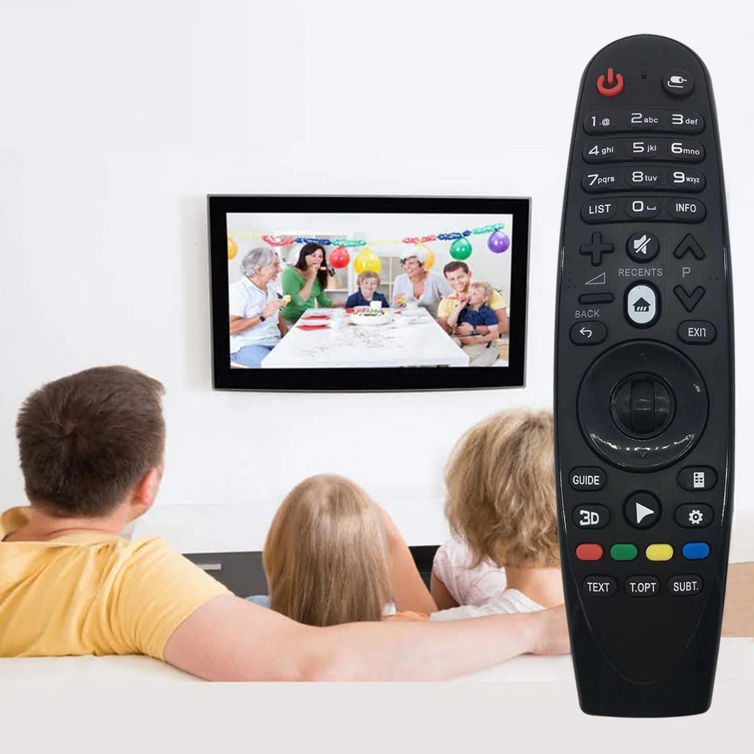 Умный Телевизор волшебный пульт управления с USB подходит для LG TV 55UK6300PLB 60UK6200