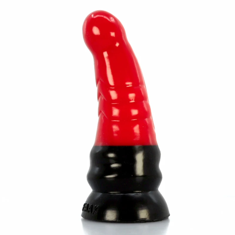 Hat Thread Body Dick Round Head Anal Plug Silicone Soft Dildo 7.5*2.1 Inch Erotic Sexy Toys For Woman Butt Massager Multi Color | Красота и