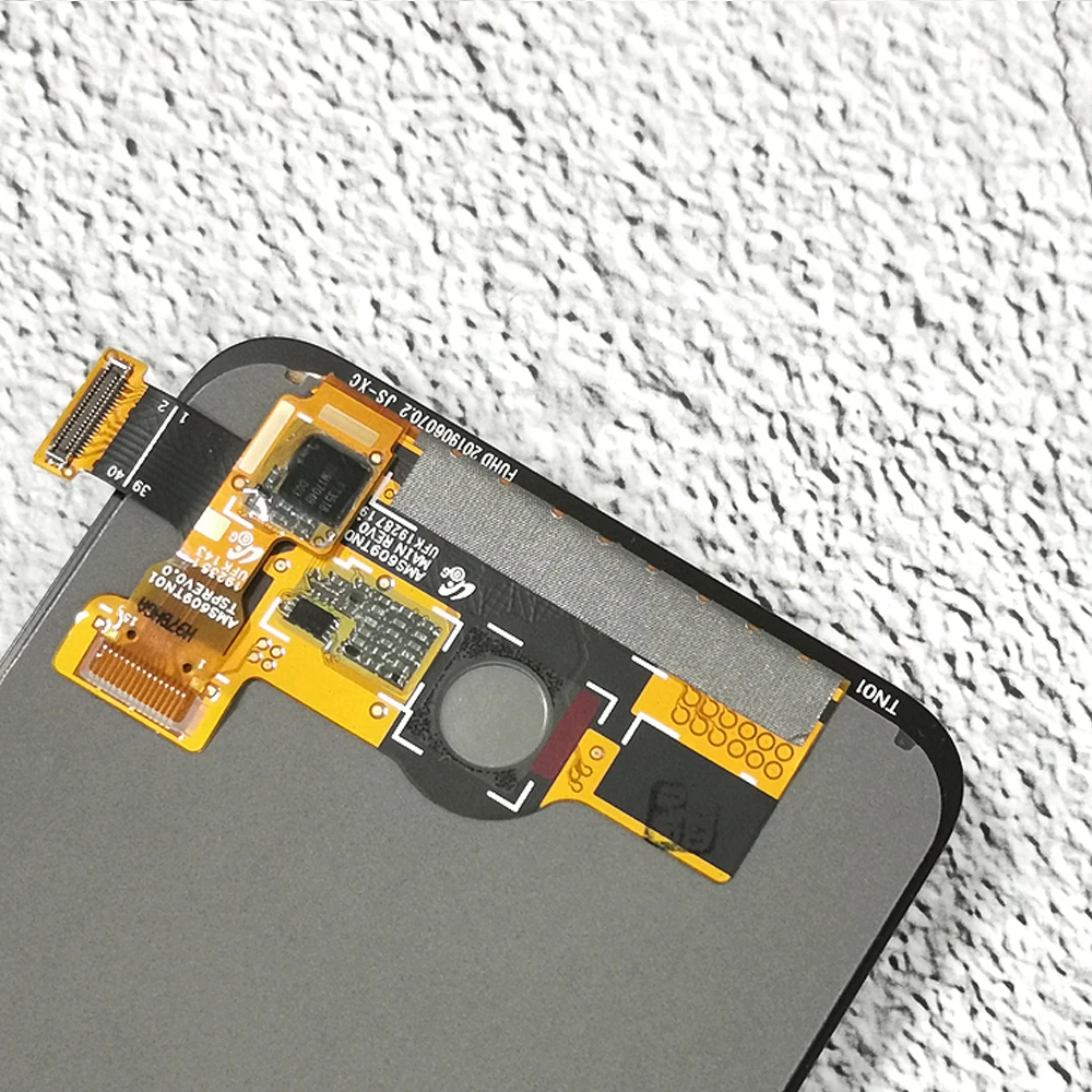 6 09in &quotSuper AMOLED для xiaomi Mi A3 ЖК-дисплей + сенсорный экран в сборе MiA3 ЖК-дигитайзер