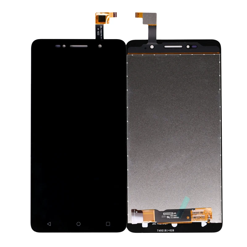 Для Alcatel One Touch Pixi 4 OT8050 8050 8050E 8050G ЖК дисплей сенсорный экран стекло дигитайзер